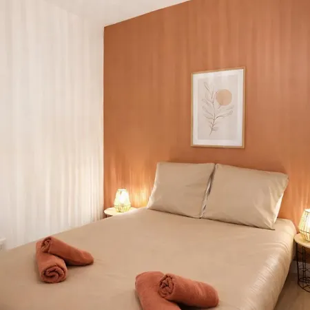 T2 Cosy Rue Prefecture, Hyper Centre * Dijon