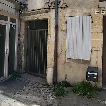 Apartment T2 Cosy Rue Prefecture, Hyper Centre *